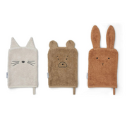 Sylvester Waschlappen Set Oat Multi Mix