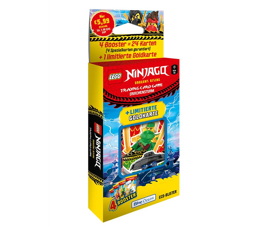 Brawl Stars TC - 1 Booster Pack