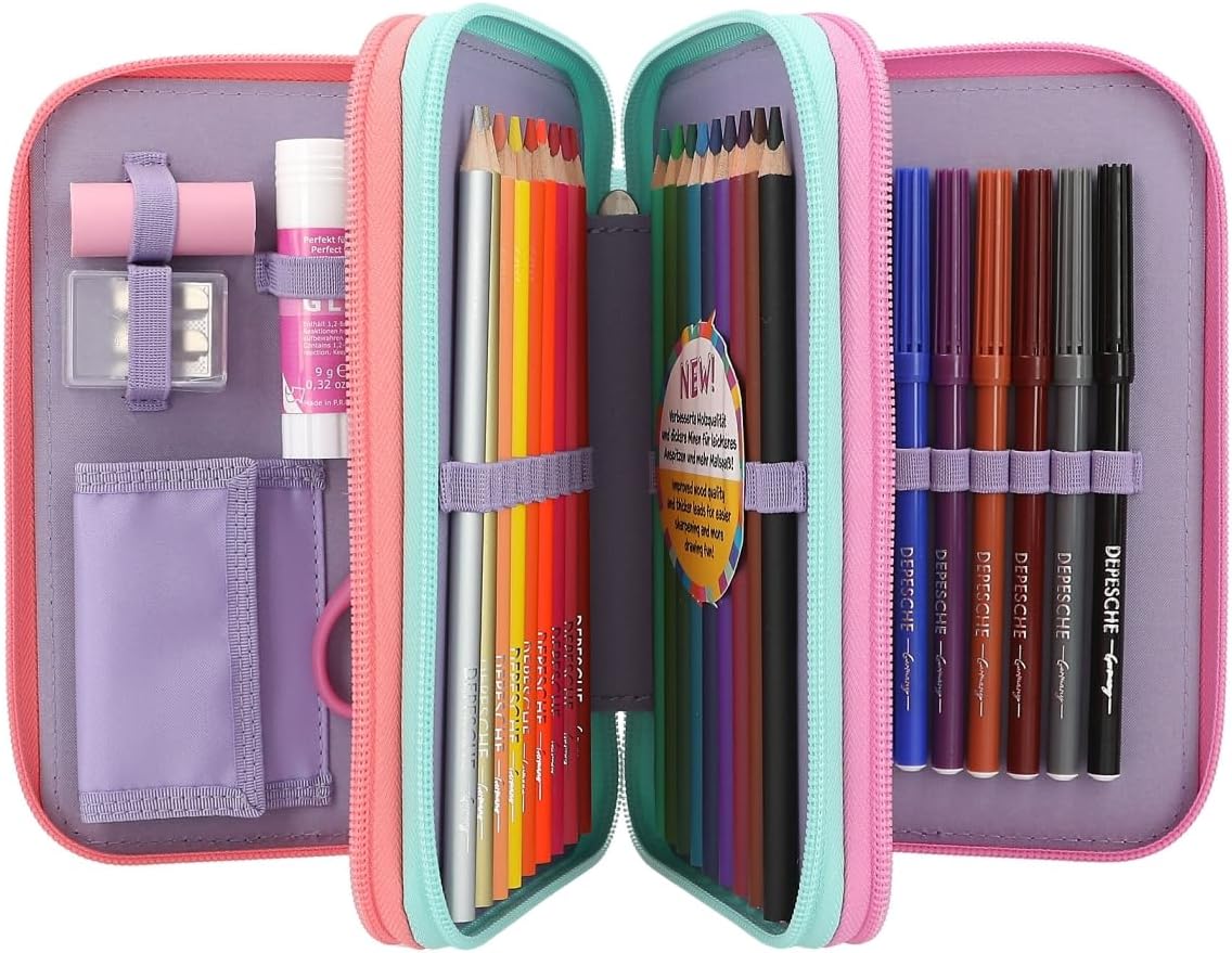 Ensemble de jouets Henrik 2 pièces Rouge Pomme - Rose