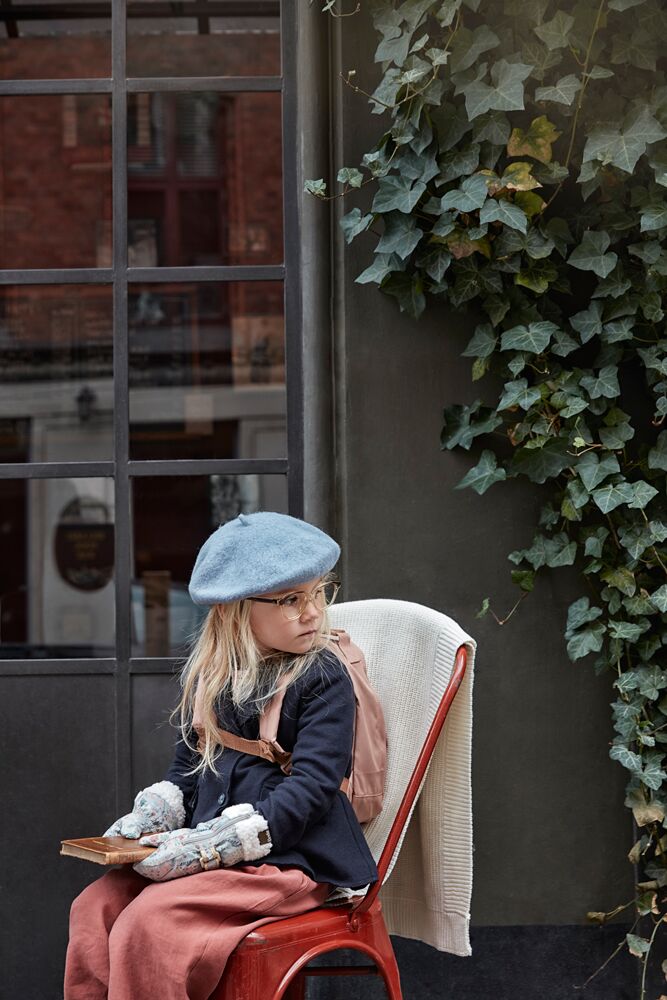 Beret Tender Blue