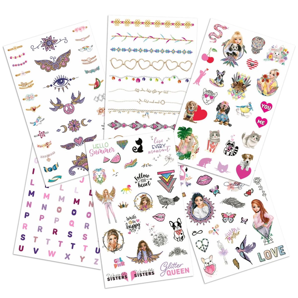 Kit de tatouage