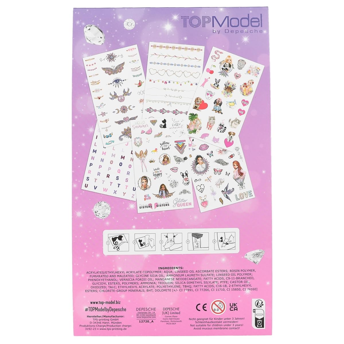 Kit de tatouage