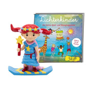 Lot de pailles en silicone Zoe, bleu multicolore