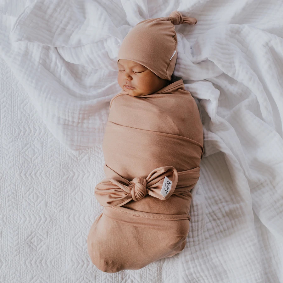 Swaddleset Milo Beige