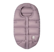 Fusssack Eddy Lilac Gray