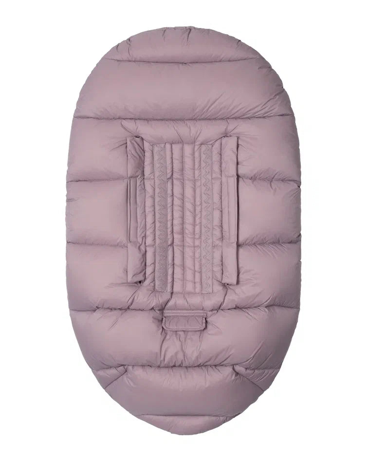 Fusssack Eddy Lilac Gray