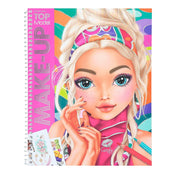 Create your Make-Up Malbuch