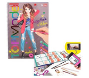 Ensemble de jouets Henrik 2 pièces Rouge Pomme - Rose