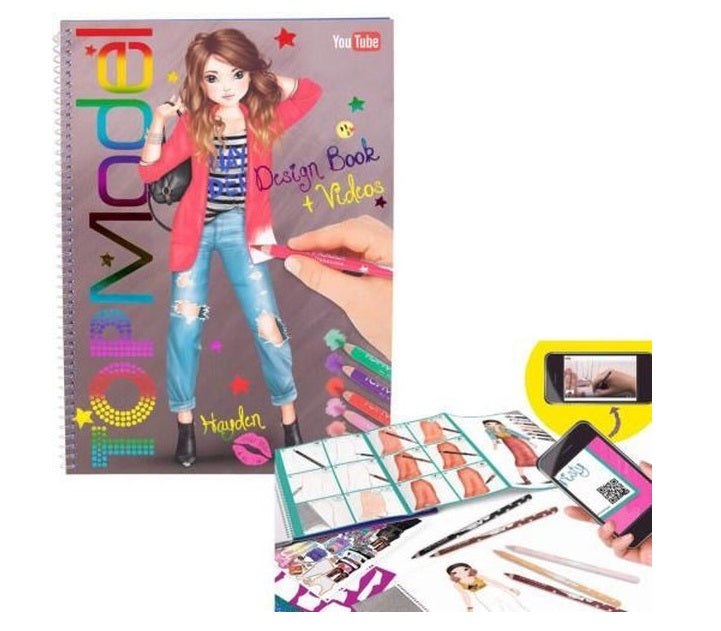 Ensemble de jouets Henrik 2 pièces Rouge Pomme - Rose