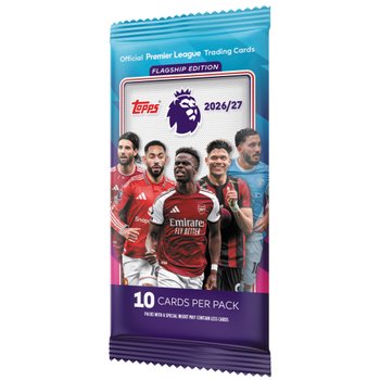 Flagship Premier League Trading Cards 2026/2027