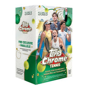Chrome® Tennis - Value Box