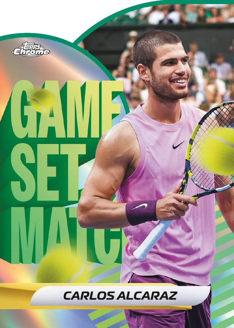 Chrome® Tennis - Value Box