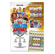 UEFA Champions League Club Competition Match Attax 2026/2027 – STARTER