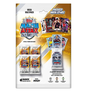 UEFA Champions League Club Competition Match Attax 2026/2027 – MEGA MULTIPACK