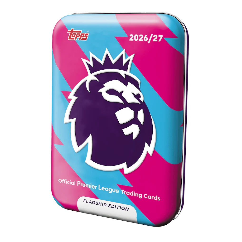 Cartes à collectionner Premier League 2025/2026 - 1 booster