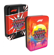 Turbo Attax Formula 1 TC 2025 - Mega Multipack