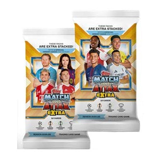 Cartes à collectionner Premier League 2025/2026 - 1 booster