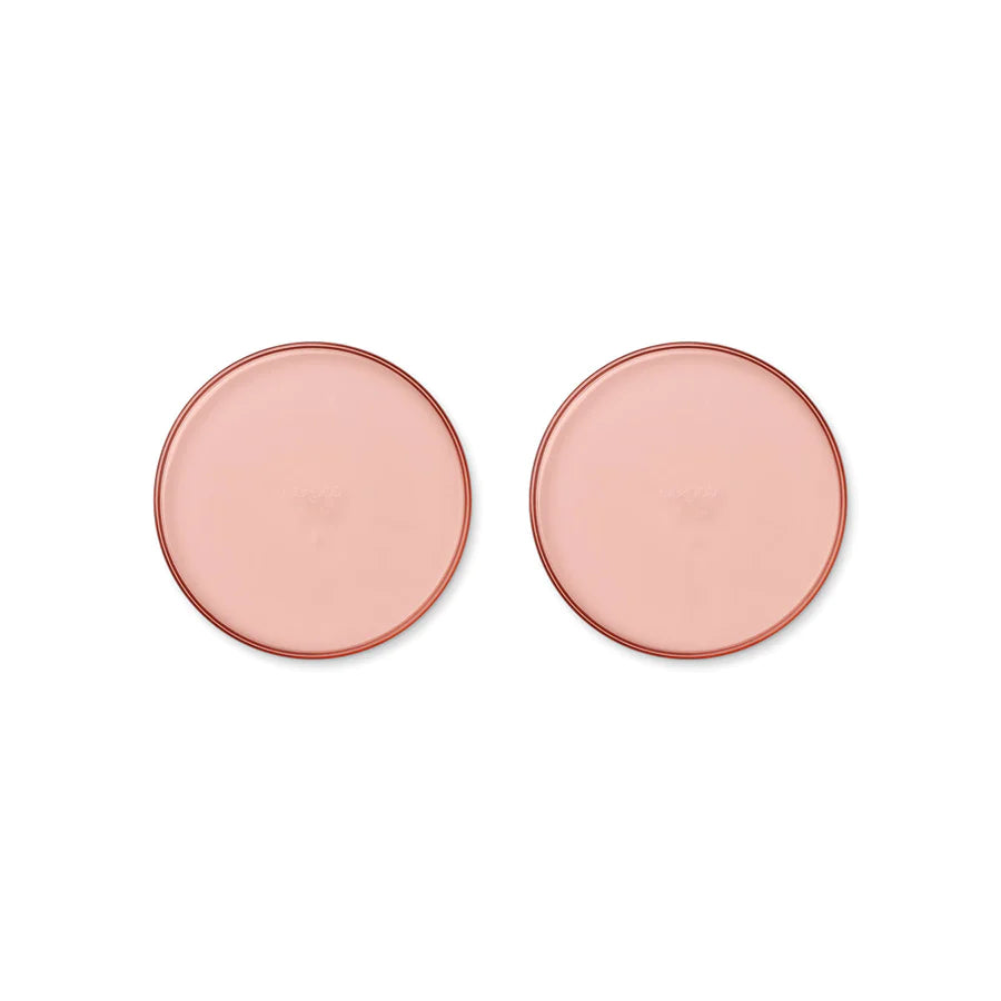 Uma Tellerset Dusty Raspberry