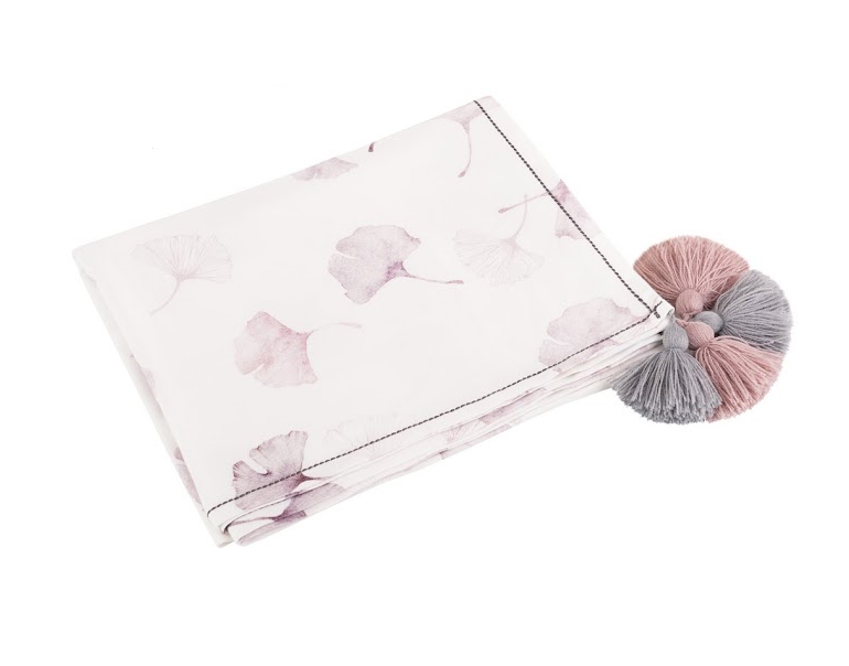 Swaddle mit Pommel Ginko