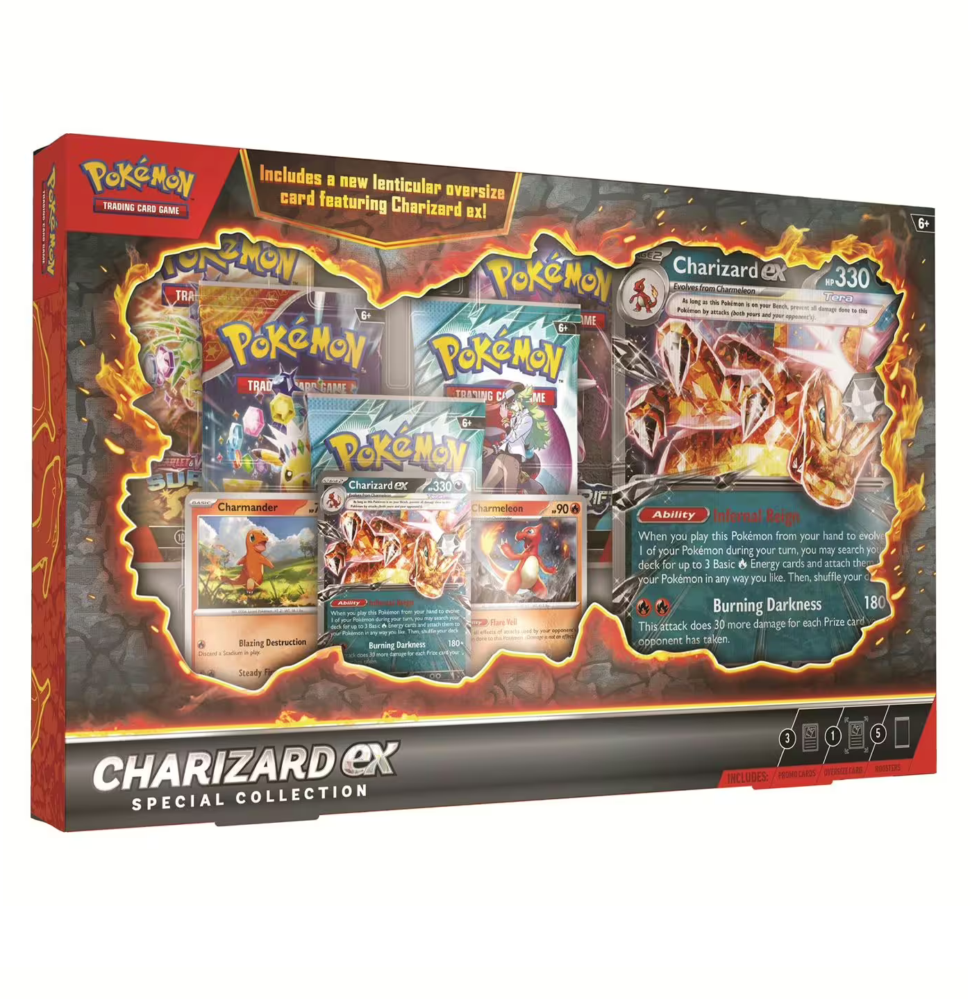 Charizard EX Special Collection