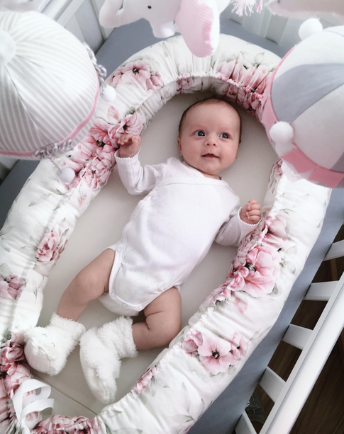 Babynest Blossom