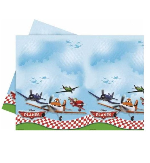 Disney Planes Tischdecke