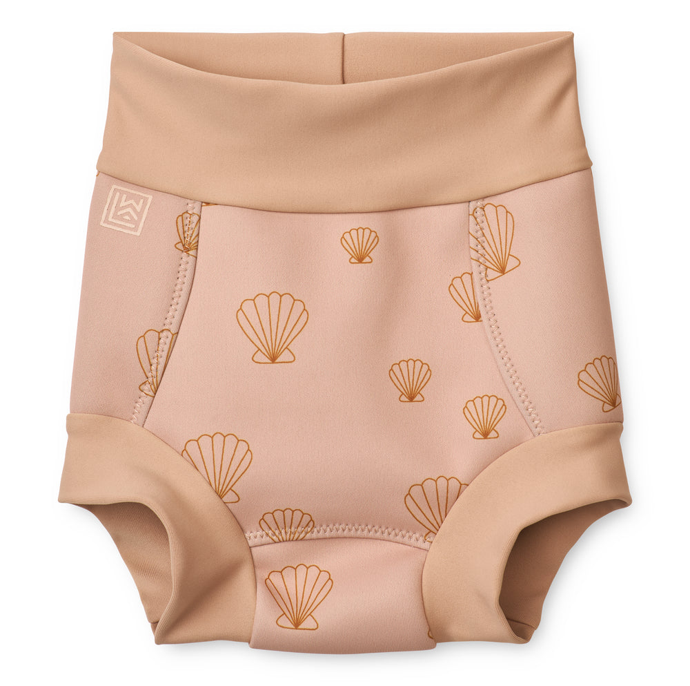 Veste polaire Mara, mélange de rose Toscane