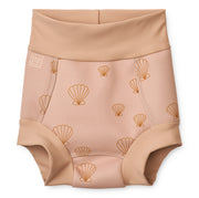 Veste polaire Mara, mélange de rose Toscane