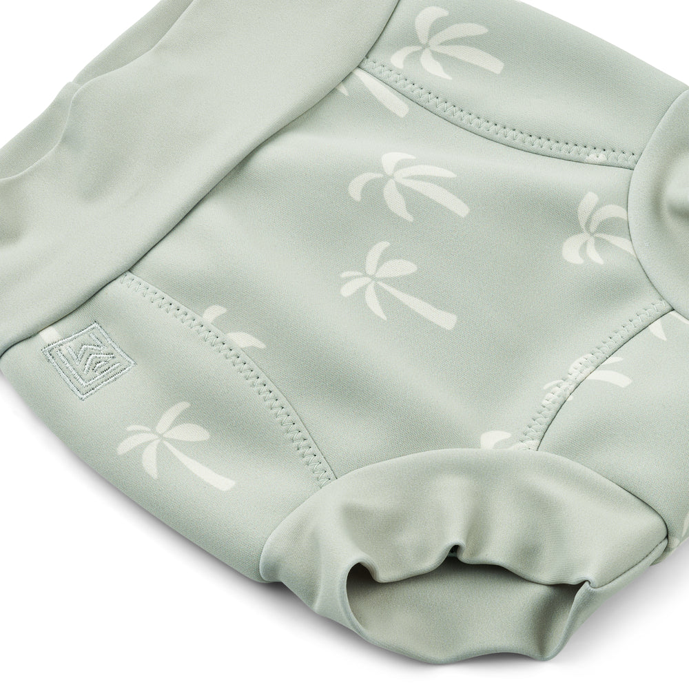 Veste polaire Mara, mélange de rose Toscane