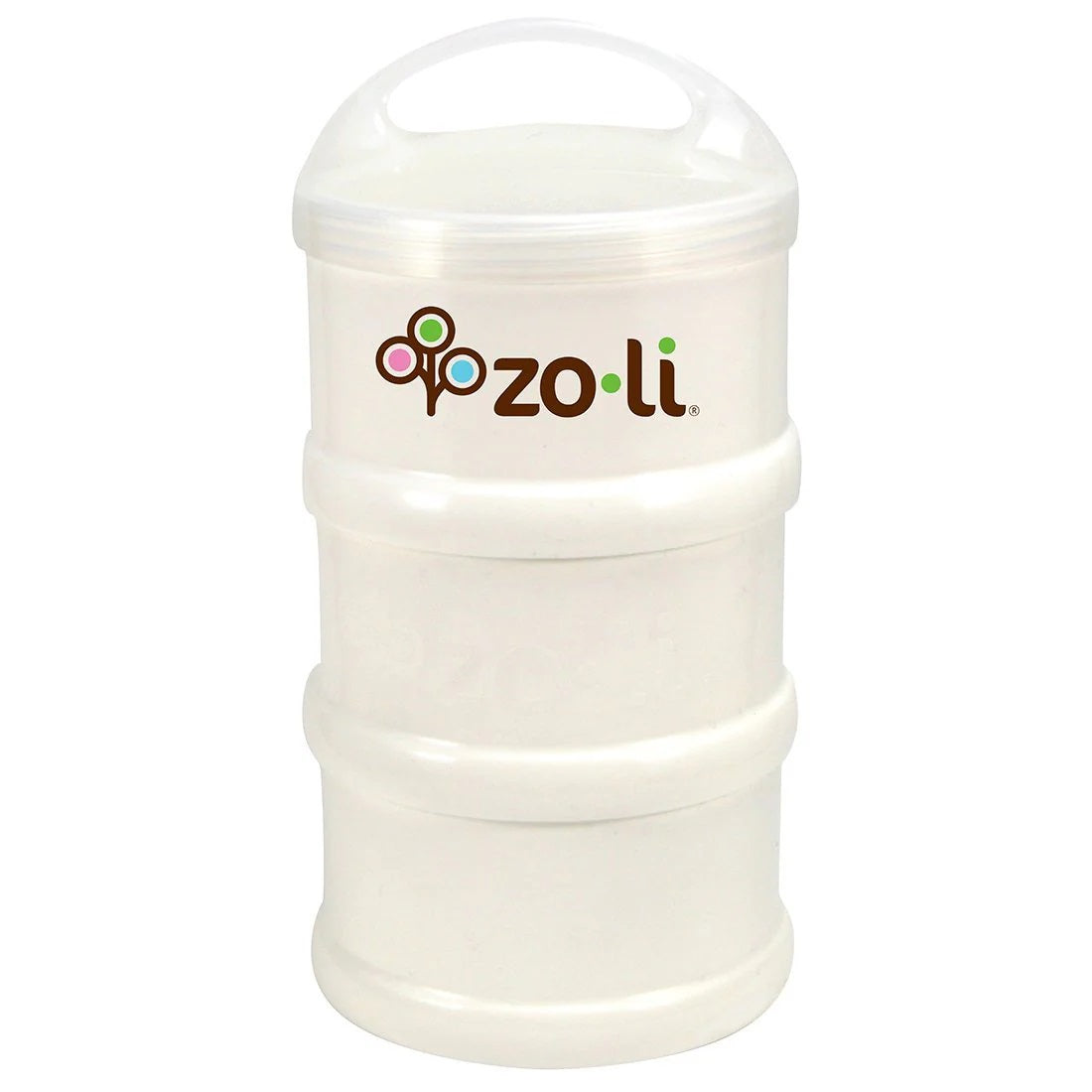 Snack Container Sumo Weiss