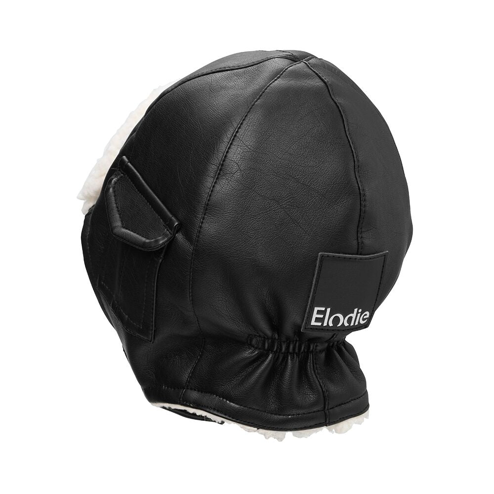 Winter Cap Aviator Black
