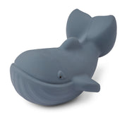 Jouet de bain XL Yrsa Baleine Bleue
