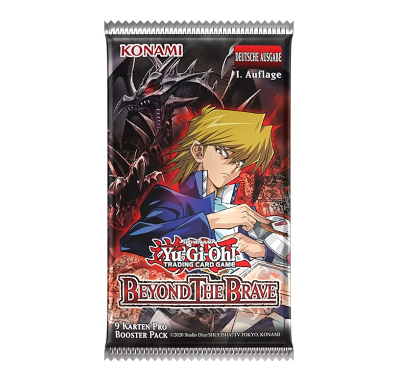 Beyond the Brave Tuckbox Booster