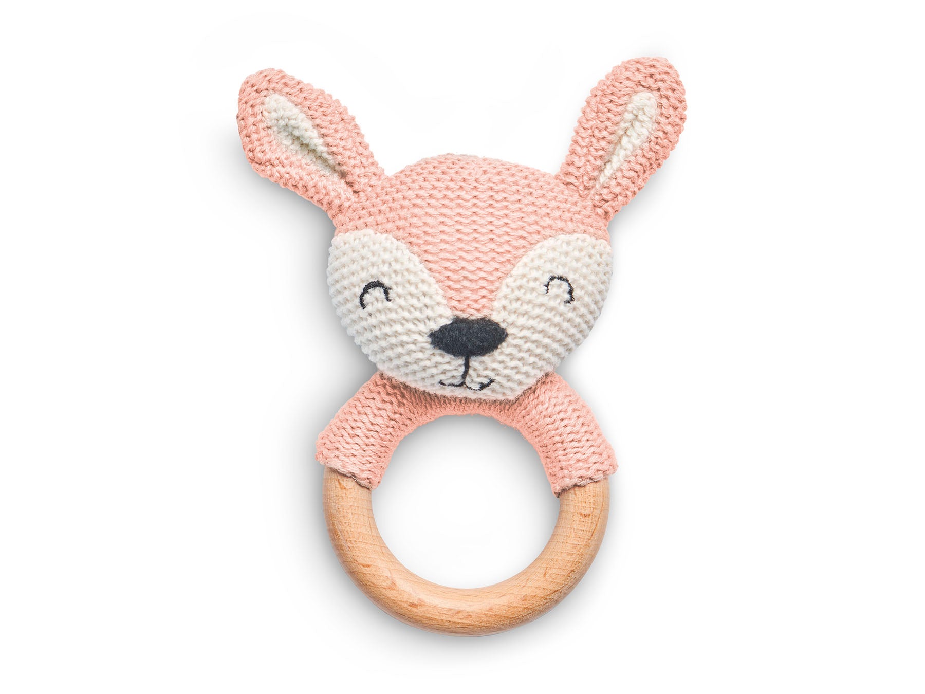 Greifling Hirsch Pale Pink