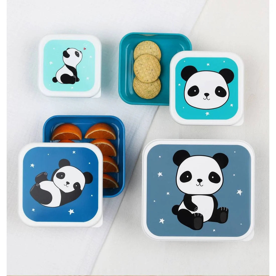 Lunchbox Set Panda