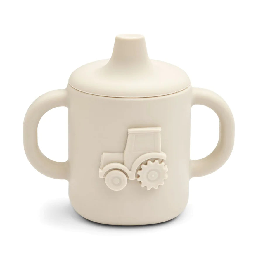 Amelio Trinklerntasse Traktor Sandy
