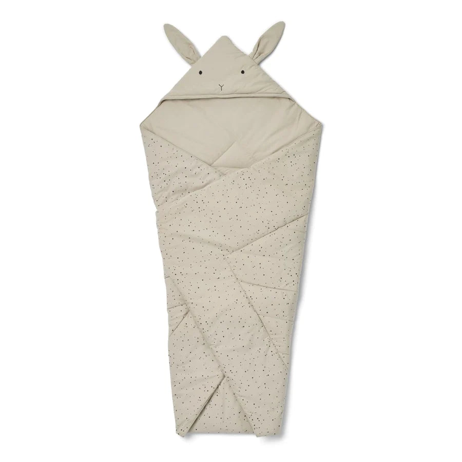 Daxton Babywrap Decke Mist