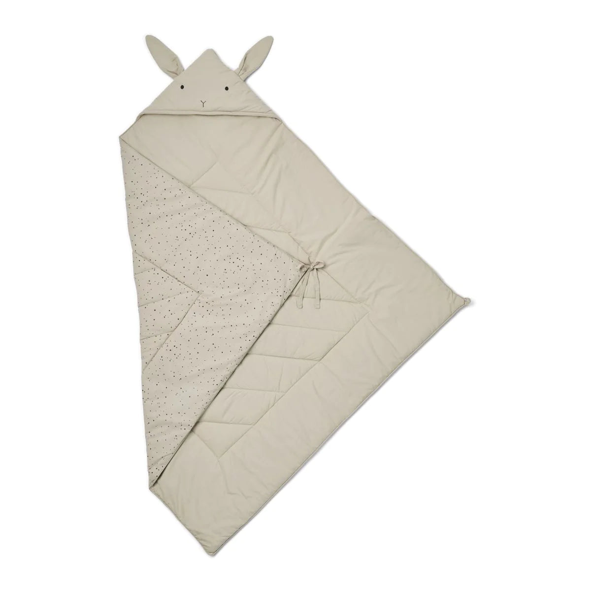 Daxton Babywrap Blanket Mist