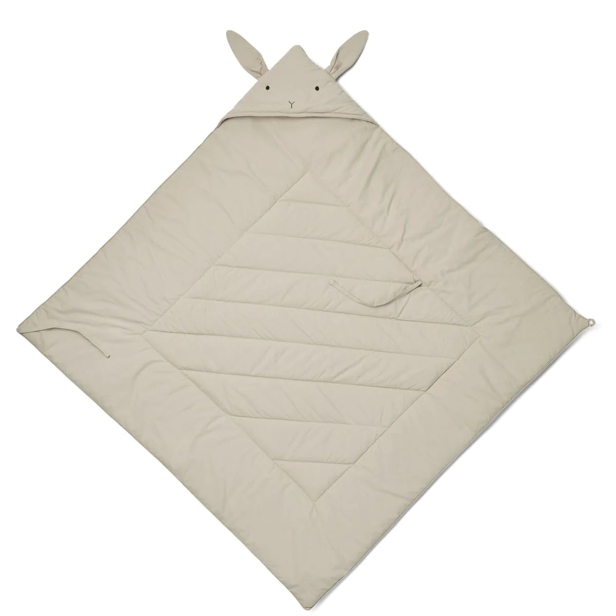 Daxton Babywrap Blanket Mist