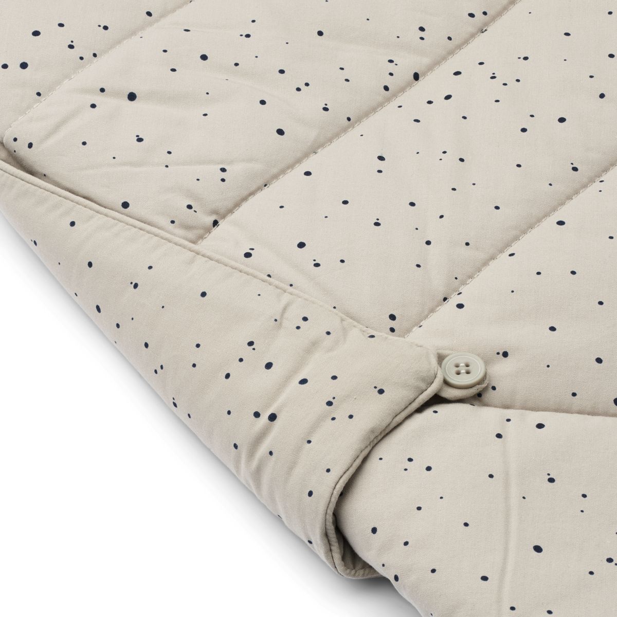Daxton Babywrap Blanket Mist