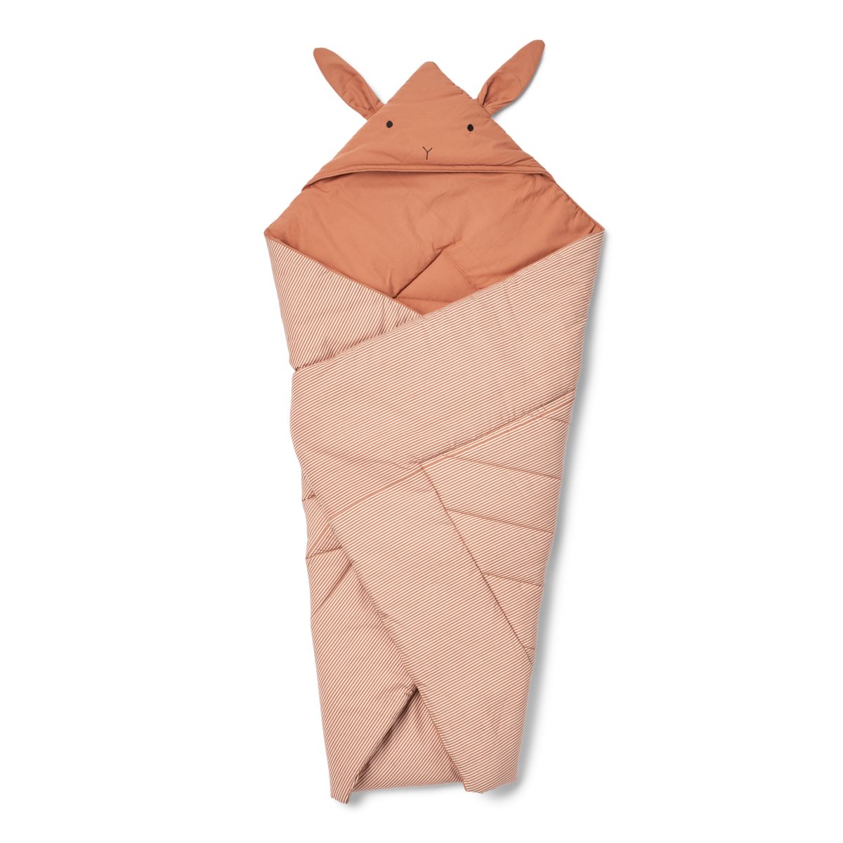 Daxton Babywrap Decke Tuscany Rose