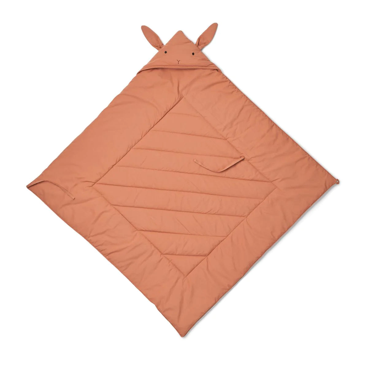 Daxton Babywrap Decke Tuscany Rose