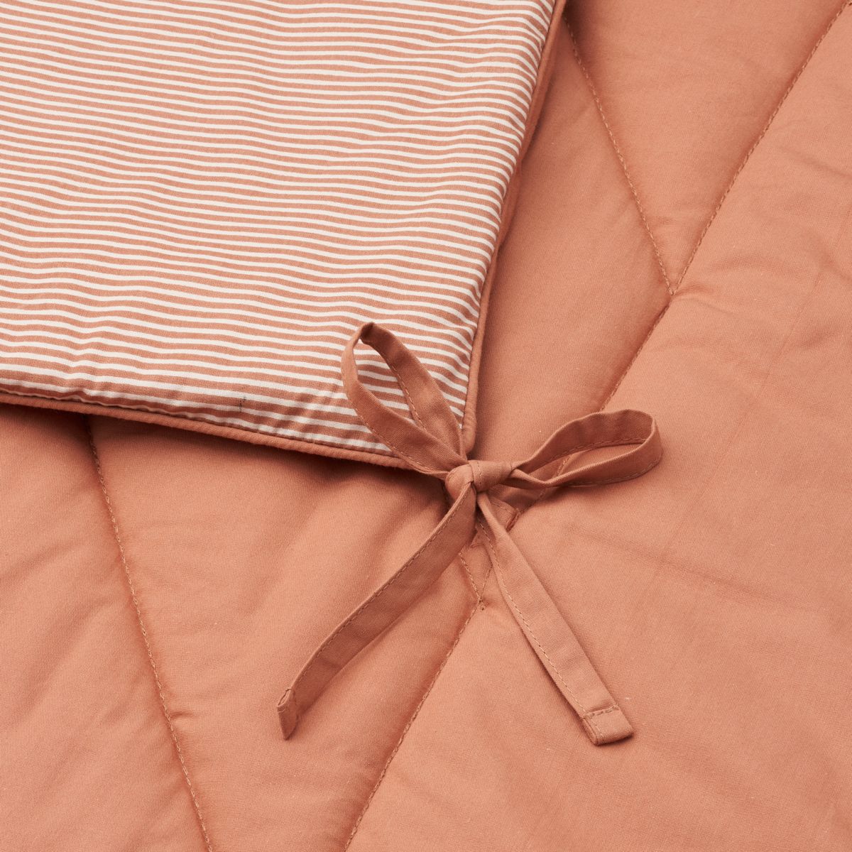 Daxton Babywrap Decke Tuscany Rose
