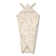 Daxton Babywrap Decke Sandy Sternchen