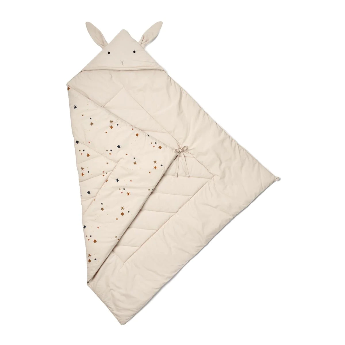 Daxton Babywrap Decke Sandy Sternchen