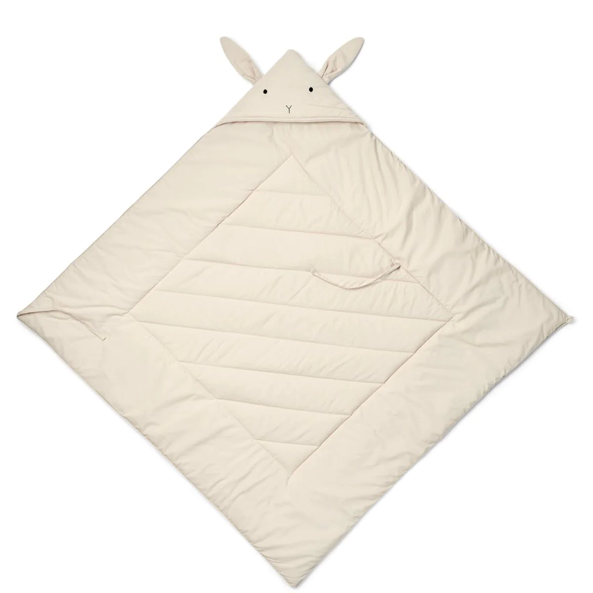 Daxton Babywrap Decke Sandy Sternchen