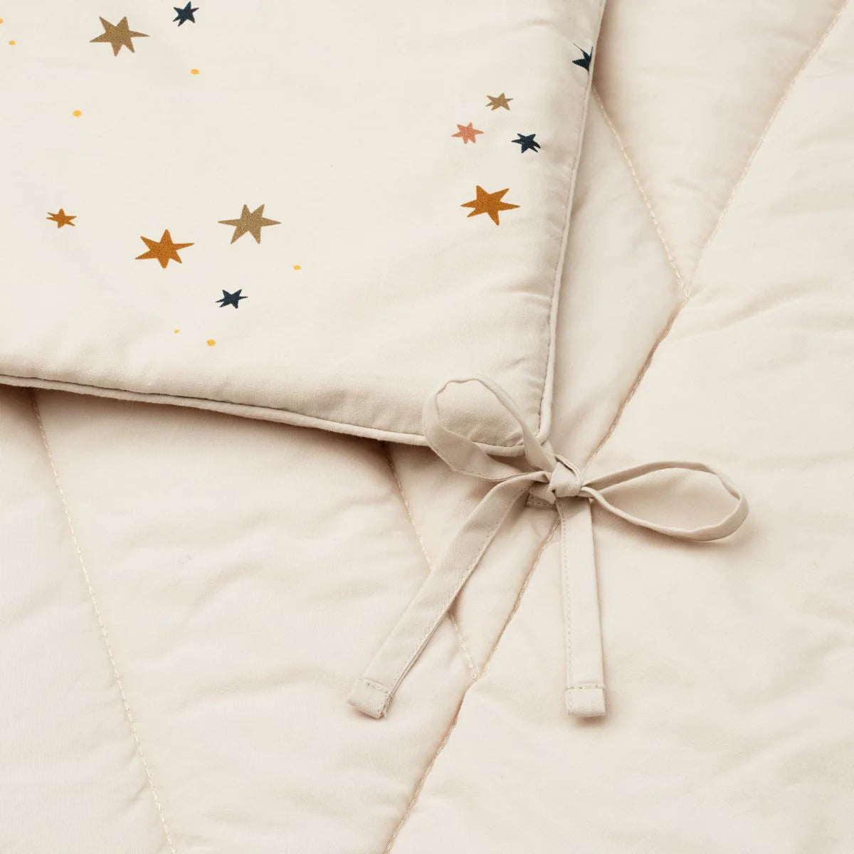 Daxton Babywrap Decke Sandy Sternchen