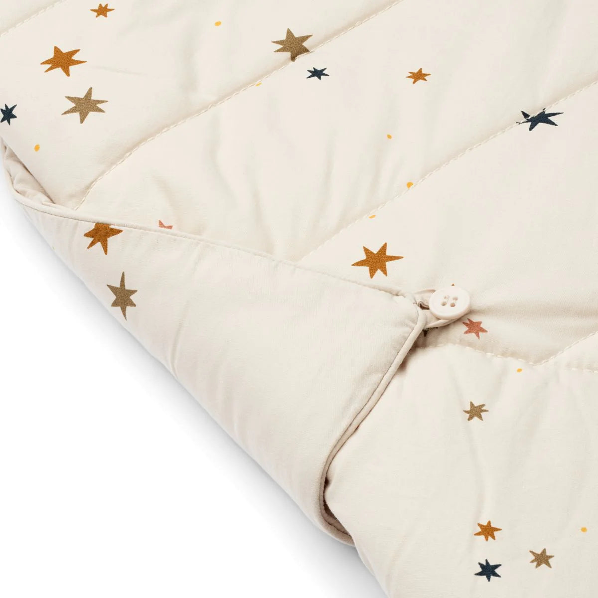 Daxton Babywrap Decke Sandy Sternchen