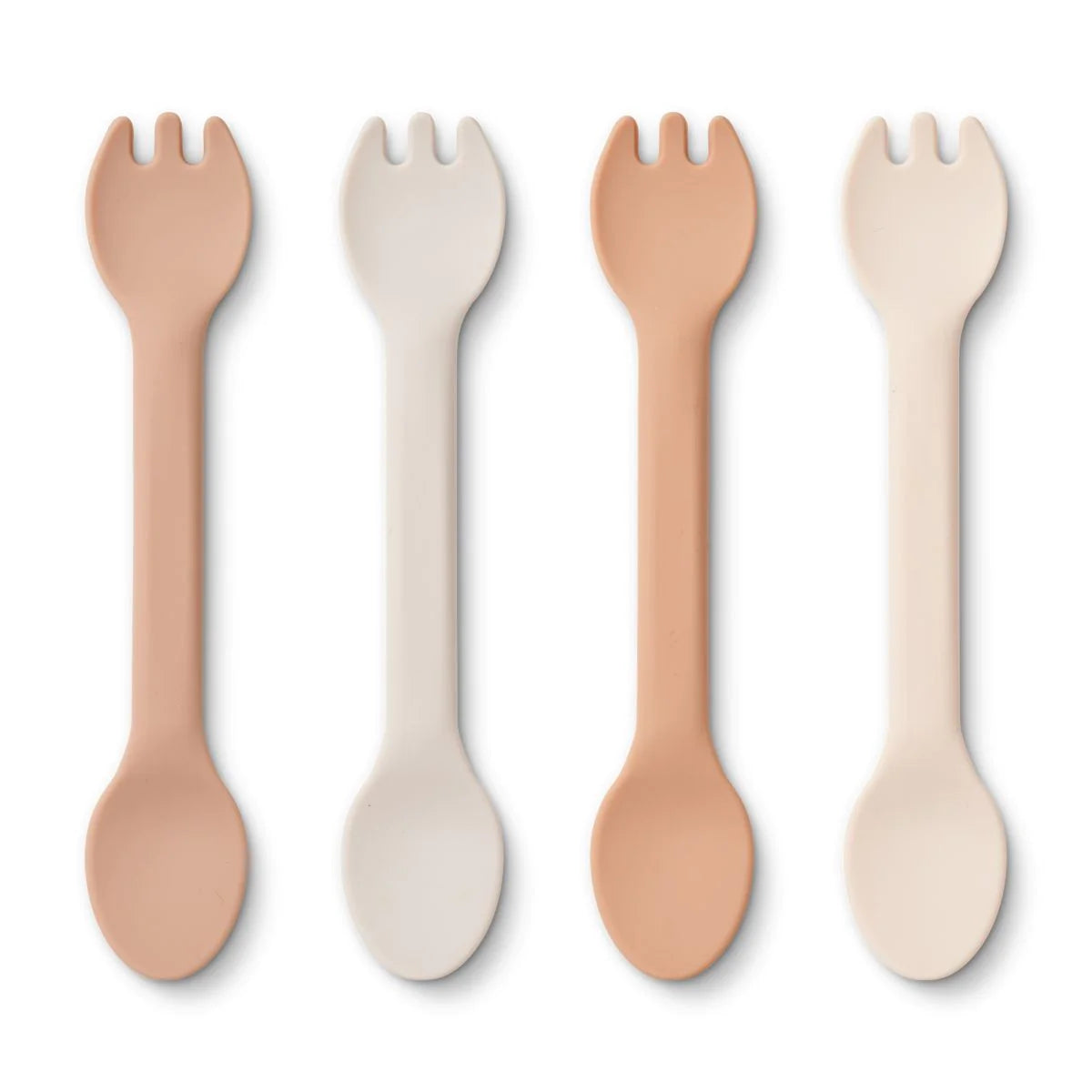 Jan Babybesteck Set Rose Mix