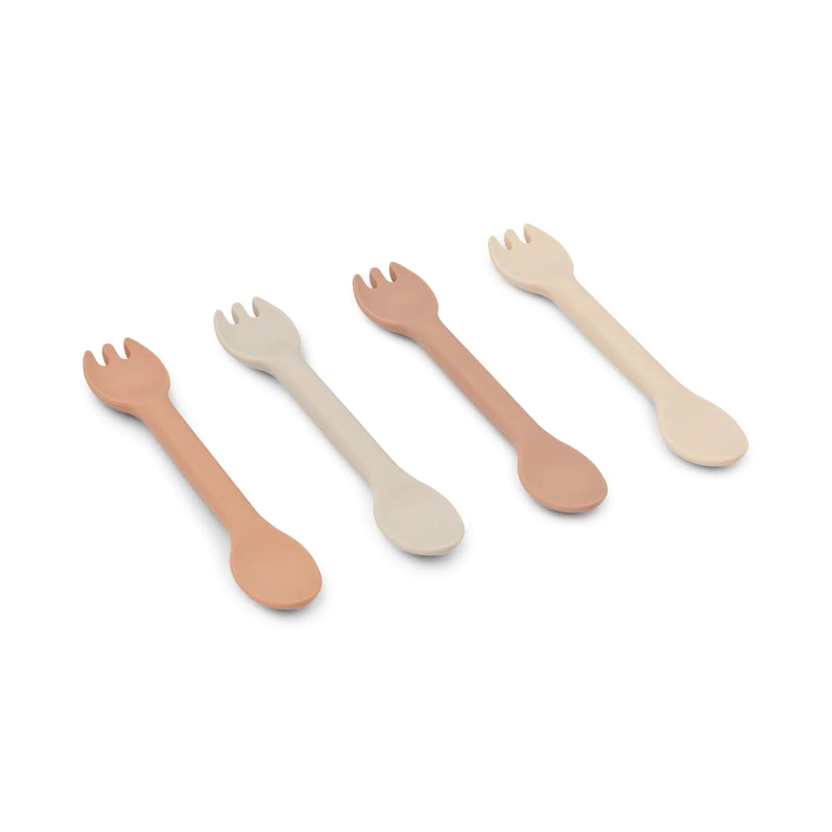 Jan Babybesteck Set Rose Mix